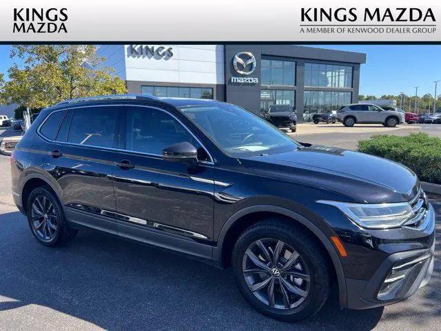 2022 Volkswagen Tiguan 2.0T SE for sale in Cincinnati, OH