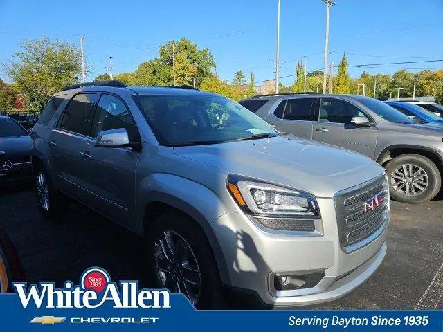 2017 GMC Acadia Limited for sale near Dayton, OH