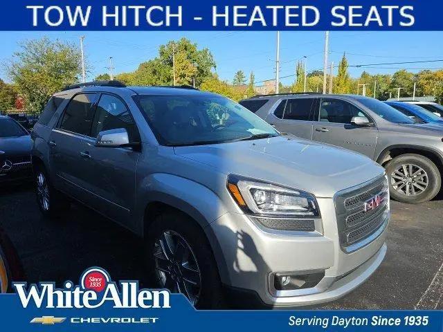 2017 GMC Acadia Limited for sale near Dayton, OH