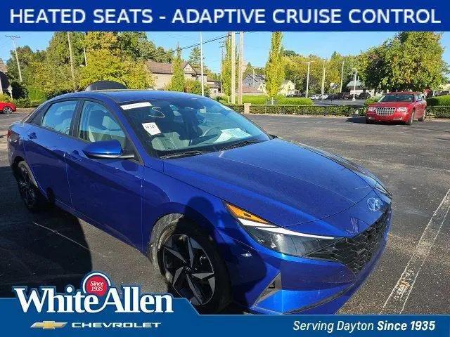 2023 Hyundai Elantra SEL for sale in Dayton, OH