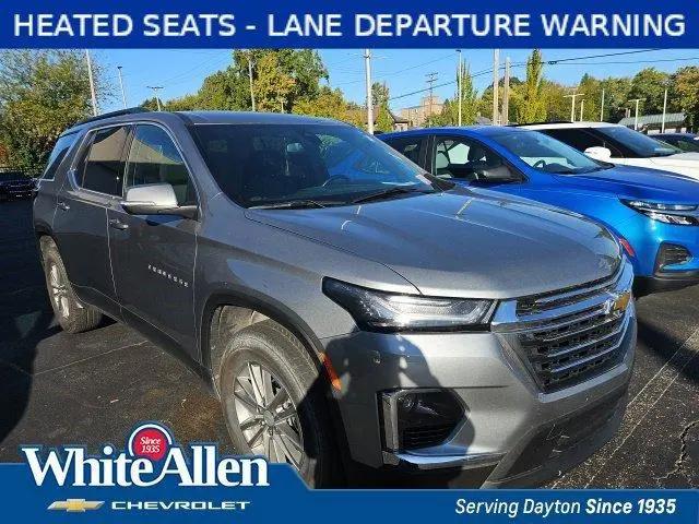 2023 Chevrolet Traverse FWD LT Cloth for sale in Dayton, OH