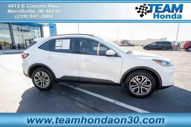 2020 Ford Escape SEL for sale in Merrillville, IN
