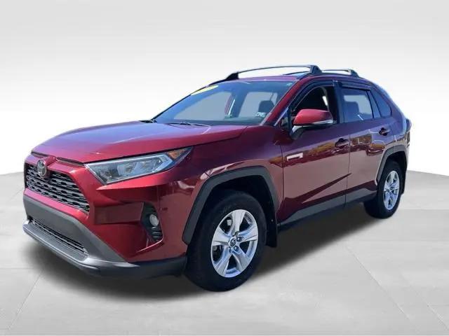 2019 Toyota RAV4 XLE for sale in Scranton, PA
