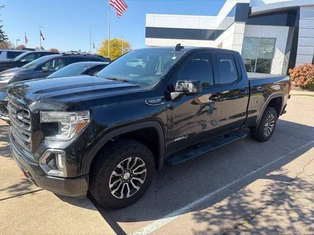 2019 GMC Sierra 1500 AT4 for sale in Ann Arbor, MI