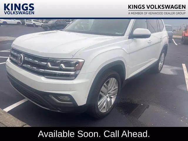 2019 Volkswagen Atlas 3.6L V6 SEL Premium for sale near Cincinnati, OH