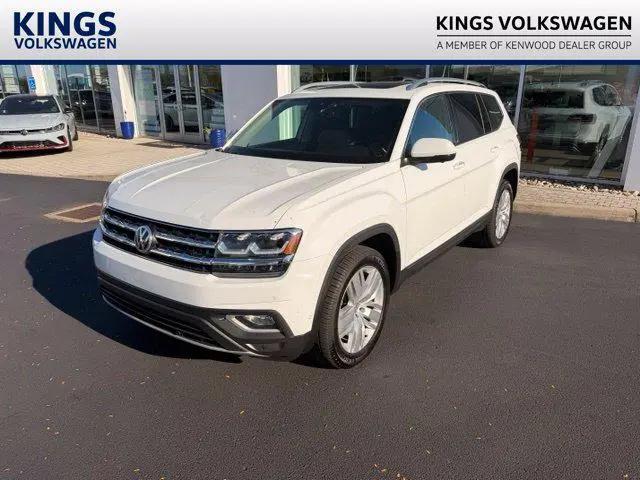 2019 Volkswagen Atlas 3.6L V6 SEL Premium for sale near Cincinnati, OH