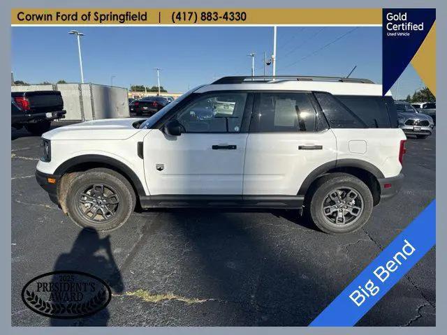 2024 Ford Bronco Sport Big Bend for sale in Springfield, MO