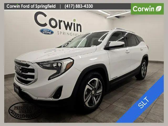 2020 GMC Terrain FWD SLT for sale in Springfield, MO