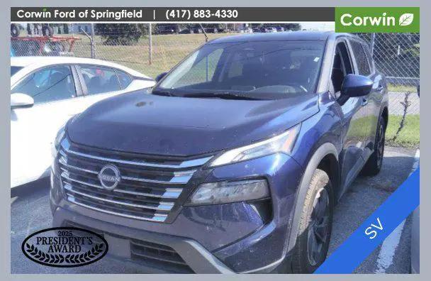 2025 Nissan Rogue SV Intelligent AWD for sale in Springfield, MO
