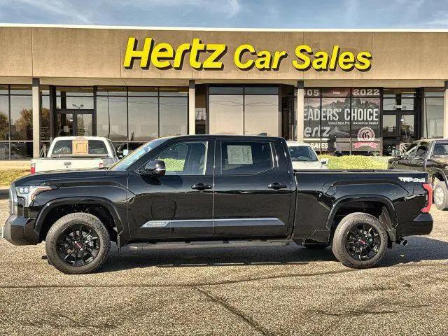 2025 Toyota Tundra Platinum for sale in Billings, MT