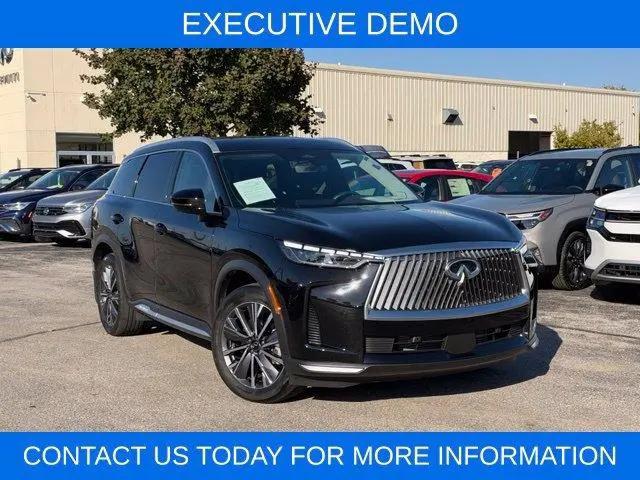 2026 INFINITI QX60 LUXE AWD for sale in Greenwood, IN