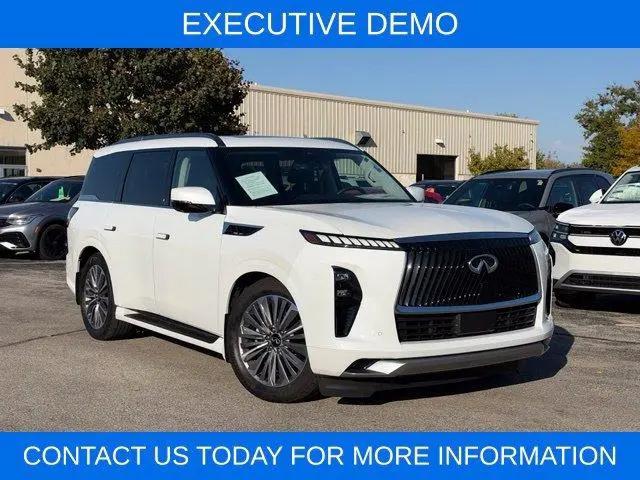 2026 INFINITI QX80 LUXE AWD for sale in Greenwood, IN