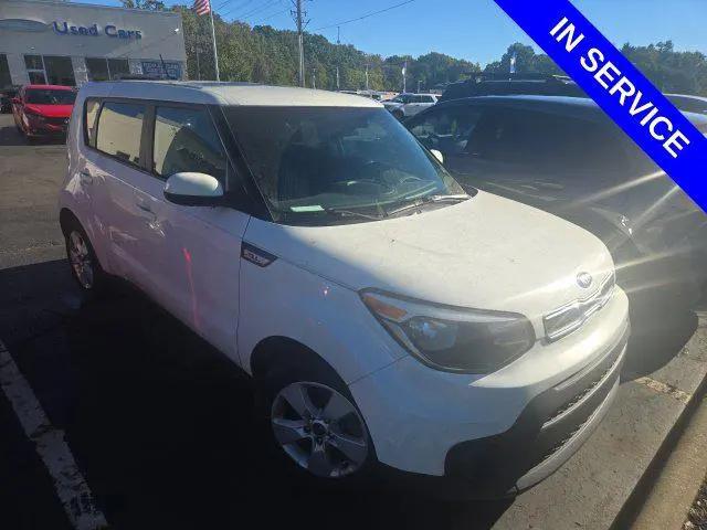 2017 Kia Soul Base for sale in Akron, OH