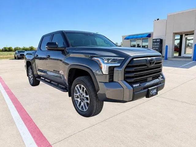 2025 Toyota Tundra SR5 for sale in Cleburne, TX