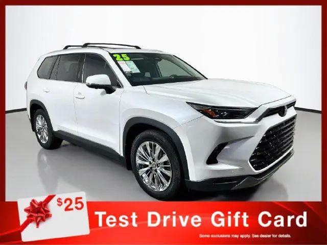 2025 Toyota Grand Highlander Platinum for sale in Tampa, FL