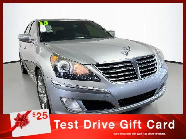 2013 Hyundai Equus Signature for sale in Tampa, FL