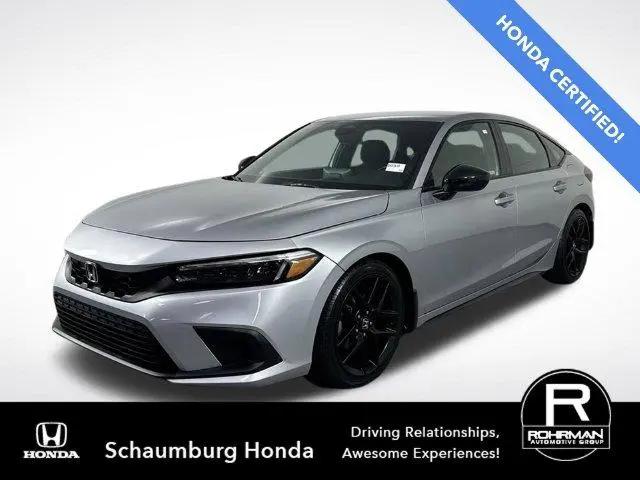 2023 Honda Civic Sport for sale in Schaumburg, IL