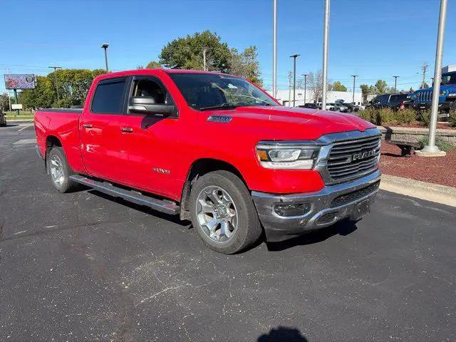 2019 Ram 1500 Big Horn/Lone Star Crew Cab 4x4 64 Box for sale in Plymouth, WI