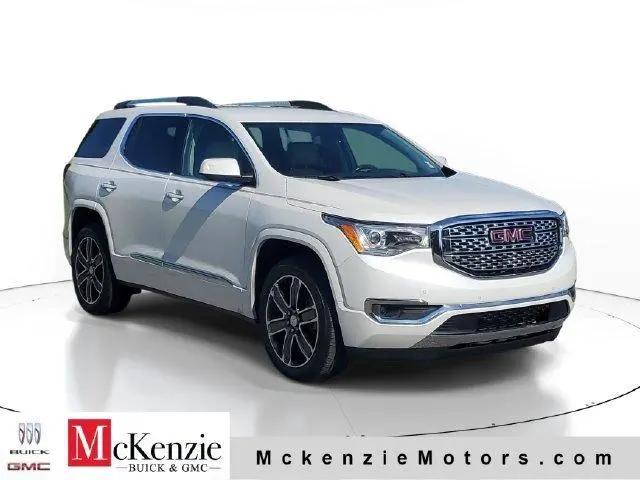 2019 GMC Acadia Denali for sale in Milton, FL
