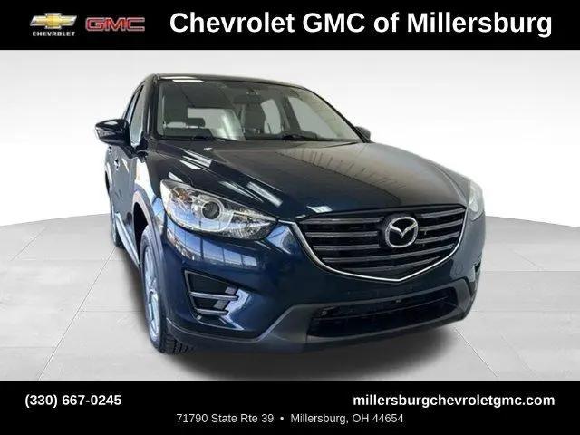2016 Mazda CX-5 Sport for sale in Millersburg, OH