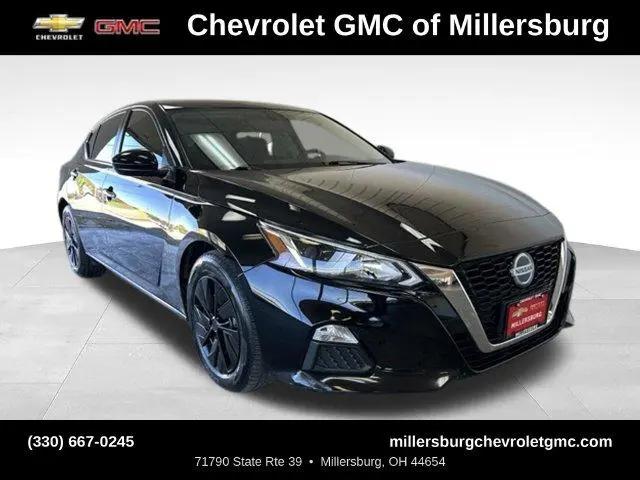 2020 Nissan Altima S FWD for sale near Millersburg, OH