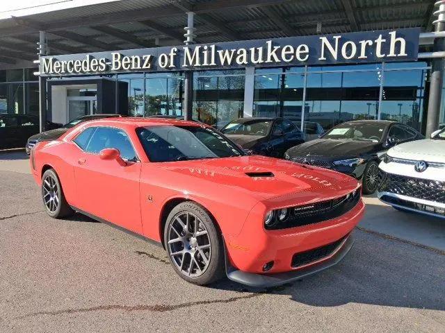 2017 Dodge Challenger R/T Scat Pack for sale in Glendale, WI