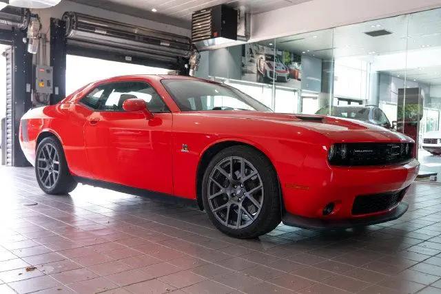 2017 Dodge Challenger R/T Scat Pack for sale in Glendale, WI