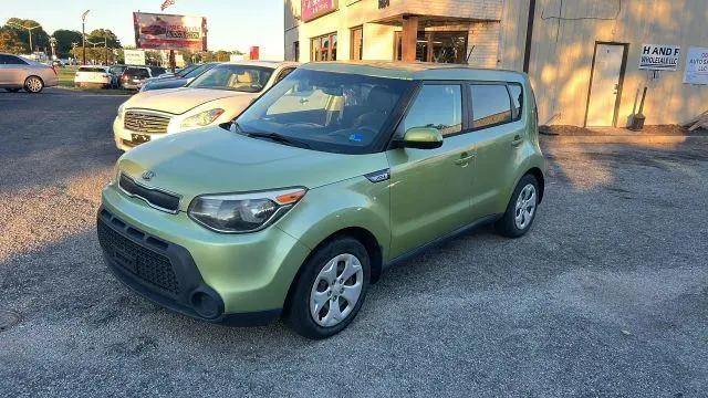 2015 Kia Soul Base for sale in Chesapeake, VA