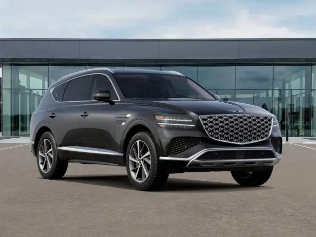 2027 Genesis GV80 2.5T Select AWD