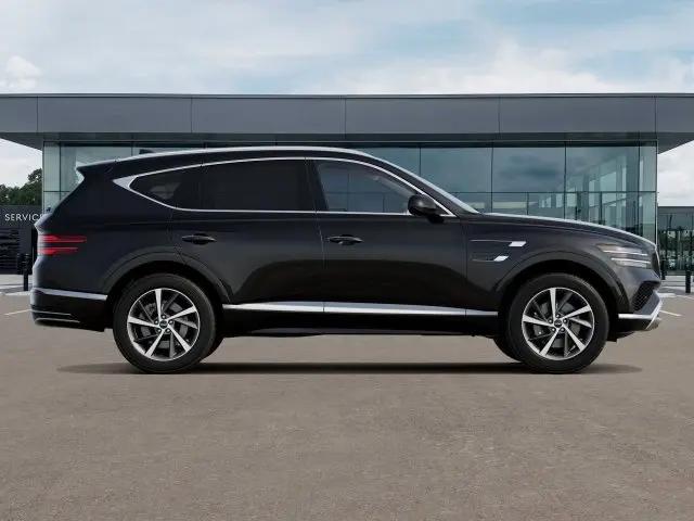 2027 Genesis GV80 2.5T Select AWD