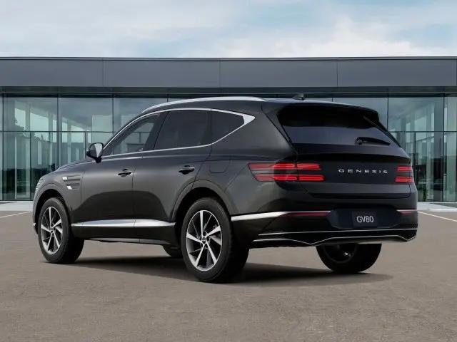 2027 Genesis GV80 2.5T Select AWD