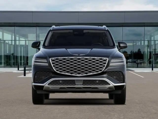 2027 Genesis GV80 2.5T Select AWD