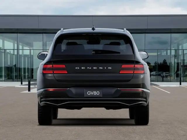 2027 Genesis GV80 2.5T Select AWD