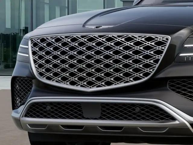2027 Genesis GV80 2.5T Select AWD
