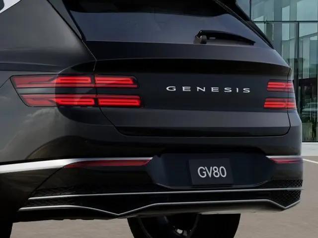 2027 Genesis GV80 2.5T Select AWD