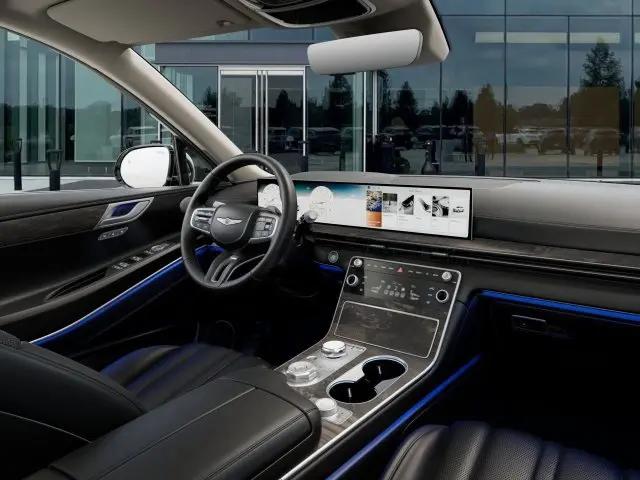 2027 Genesis GV80 2.5T Select AWD