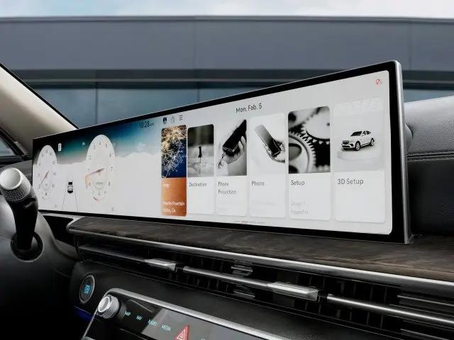 2027 Genesis GV80 2.5T Select AWD
