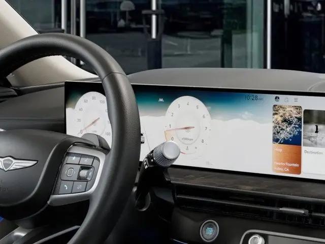 2027 Genesis GV80 2.5T Select AWD