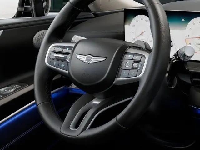 2027 Genesis GV80 2.5T Select AWD