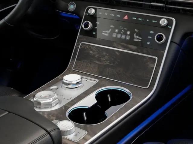 2027 Genesis GV80 2.5T Select AWD