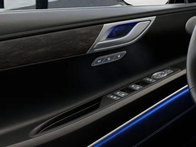 2027 Genesis GV80 2.5T Select AWD