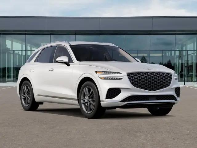 2027 Genesis GV70 2.5T Select AWD