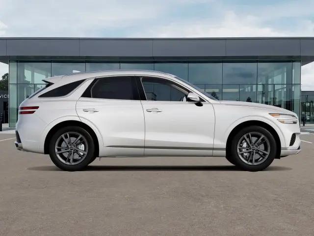 2027 Genesis GV70 2.5T Select AWD