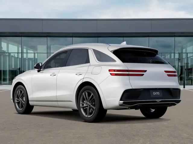 2027 Genesis GV70 2.5T Select AWD