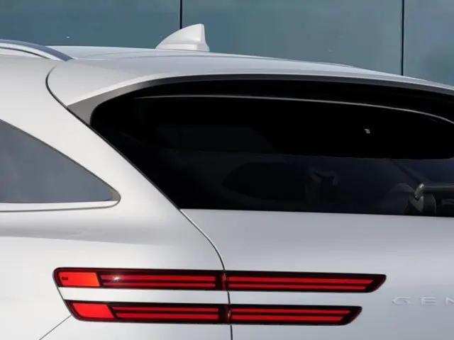 2027 Genesis GV70 2.5T Select AWD