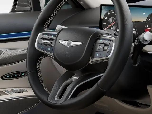 2027 Genesis GV70 2.5T Select AWD