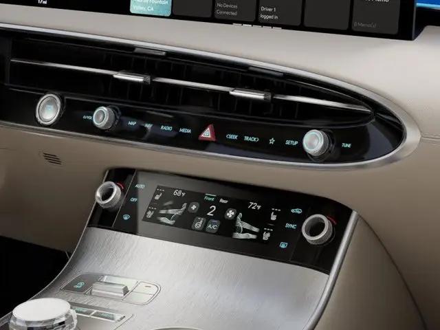 2027 Genesis GV70 2.5T Select AWD