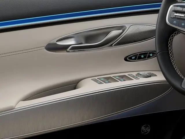 2027 Genesis GV70 2.5T Select AWD