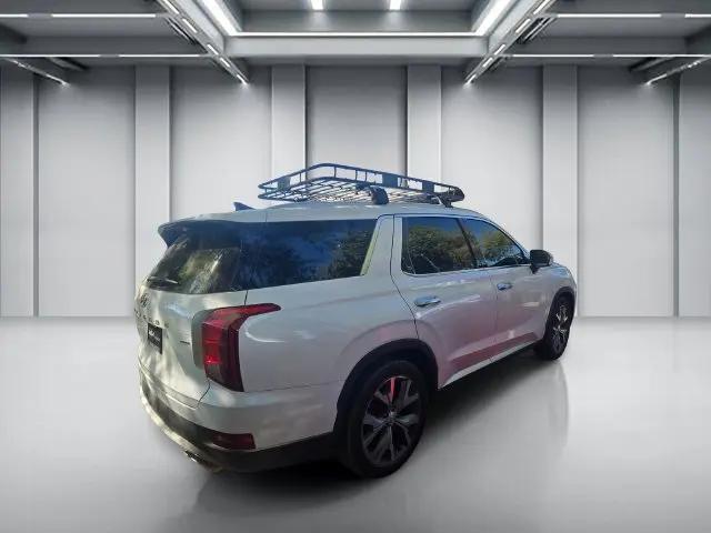 2020 Hyundai Palisade SEL