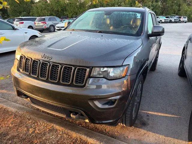 2016 Jeep Grand Cherokee Limited 75th Anniversary for sale in Chattanooga, TN